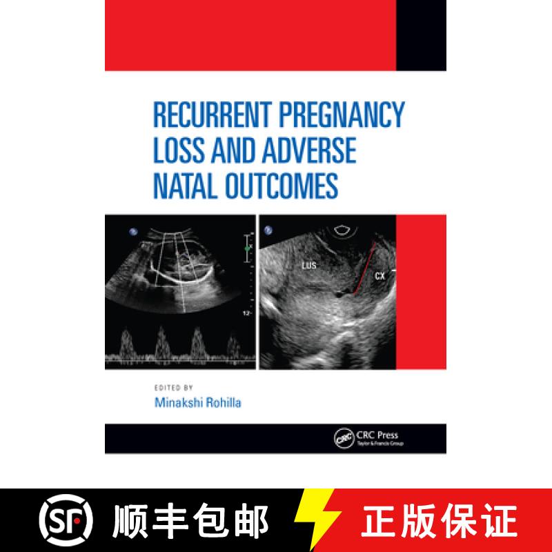 【3-4周达】Recurrent Pregnancy Loss and Adverse Natal Outcomes [9781032173481]