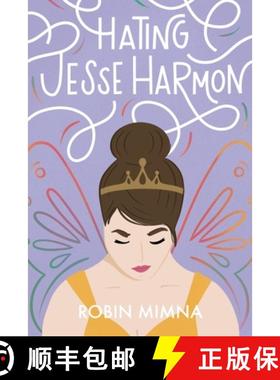 预订 Hating Jesse Harmon [9781953491404]