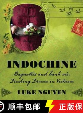 预订 Indochine [9781742665702]