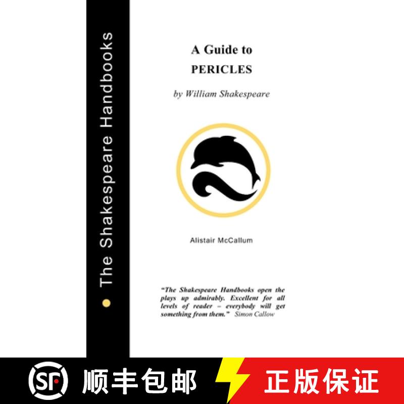 【4周达】A Guide to Pericles [9781899747245]