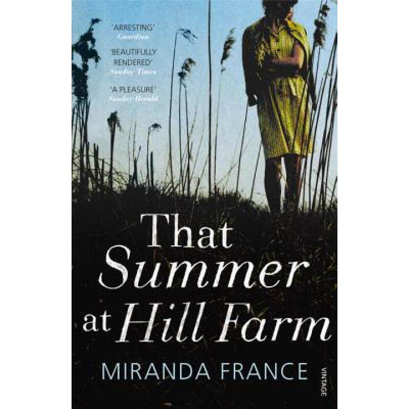预订 that summer at hill farm [9780099555131]