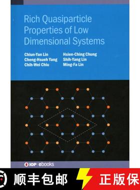 【3-4周达】Rich Quasiparticle Properties of Low Dimensional Systems [9780750337816]