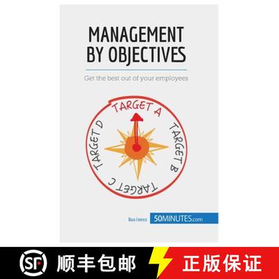 【3-4周达】Management by Objectives: The key to motivating employees and reaching your goals [9782806269331]