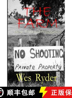 【3-4周达】THE FARM Terror, Truth and Consequence [9781847531346]