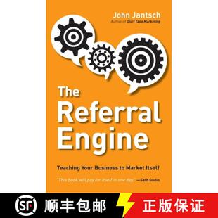 Your Engine Business Itself The Market 4周达 9781591844426 Referral Teaching