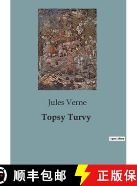 预订 Topsy Turvy [9791041953615]