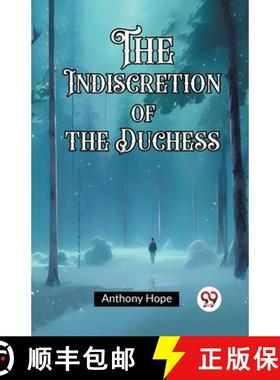 【3-4周达】Indiscretion of the Duchess (Edition2023) [9789362202277]