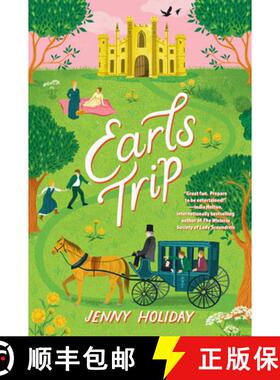 【3-4周达】Earl's Trip [9781496745071]