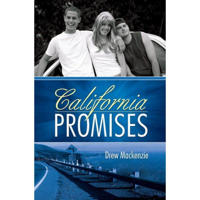 【4周达】california promises [9780981741437]