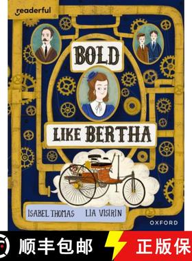 【3-4周达】Readerful Books for Sharing: Year 4/Primary 5: Bold Like Bertha [9781382040815]