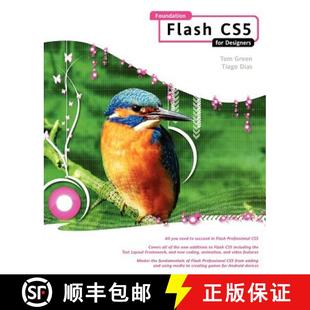 Foundation Flash CS5 Designers 4周达 for 9781430229940
