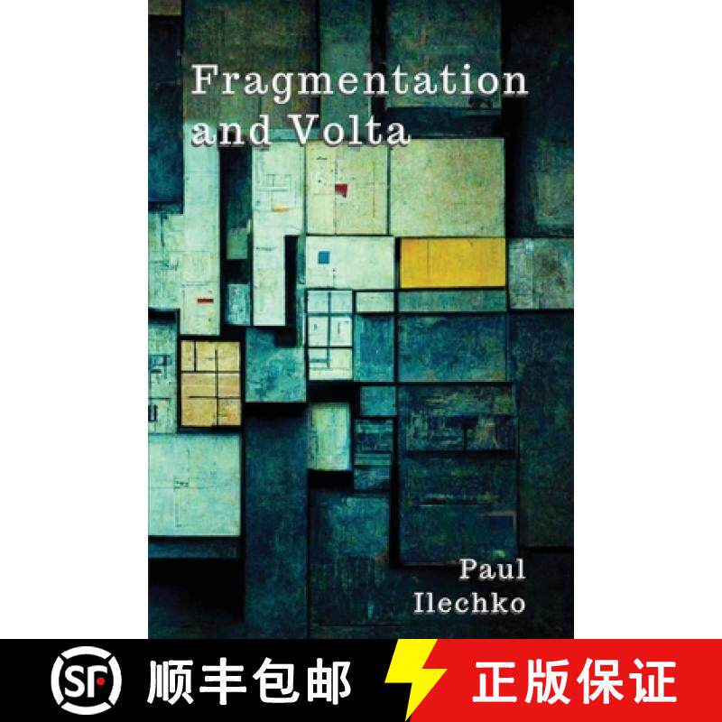 【3-4周达】Fragmentation and Volta [9781966075004]