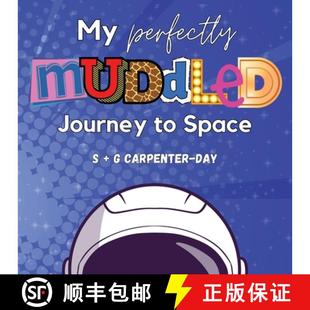 Perfectly th... Journey Muddled help Space 4周达 9781738551408 story understand children moving