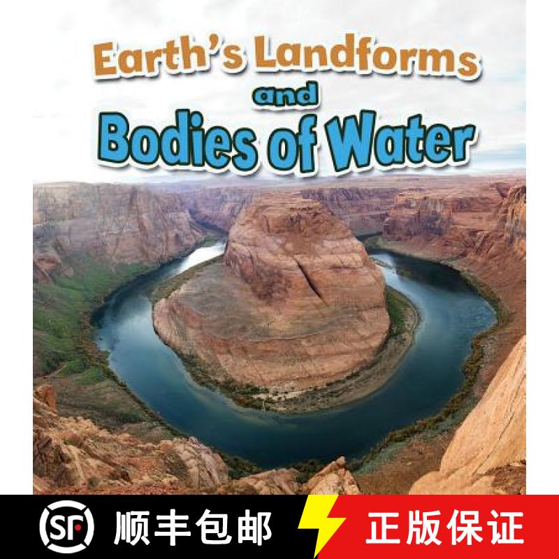 【3-4周达】Earth's Landforms and Bodies of Water [9780778717454]