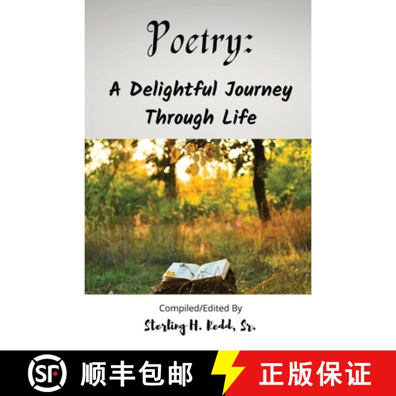 【2-3周达】Poetry: A Delightful Journey Through Life [9781792334061]