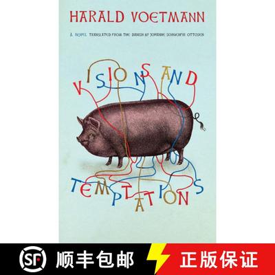 【3-4周达】Visions and Temptations [9780811229807]