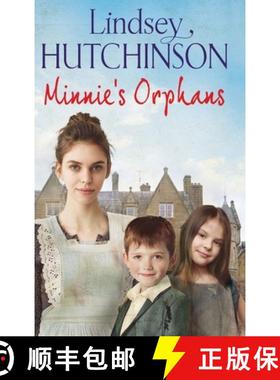【3-4周达】Minnie's Orphans [9781804261842]