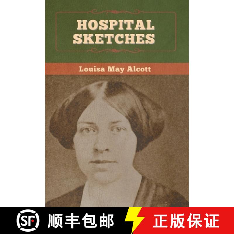 【2-3周达】Hospital Sketches [9781647995072]