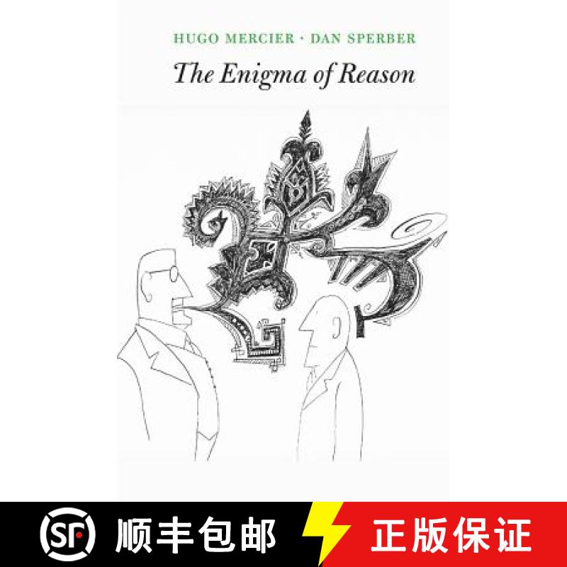 预订 The Enigma of Reason [9780674237827]