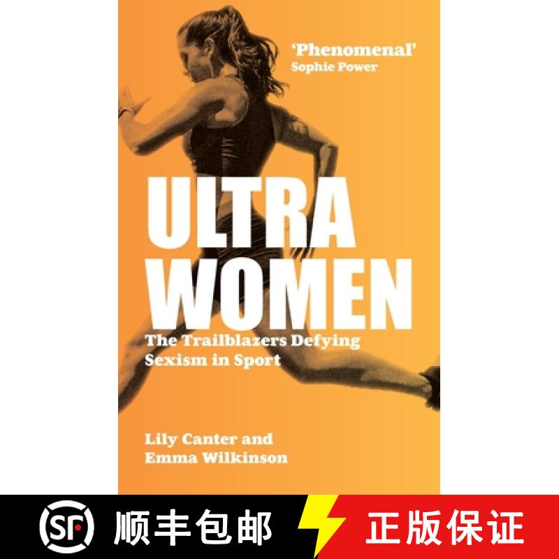 【3-4周达】Ultra Women: The Trailblazers Defying Sexism in Sport [9781914487095]