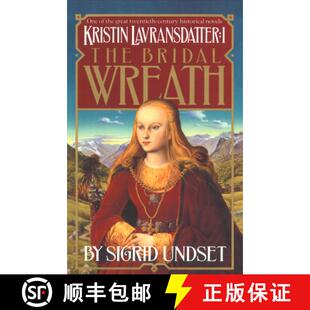 The Bridal Vol.1 9780394752990 Lavransdatter 4周达 Kristin Wreath