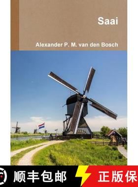 【3-4周达】Saai [9780244941727]