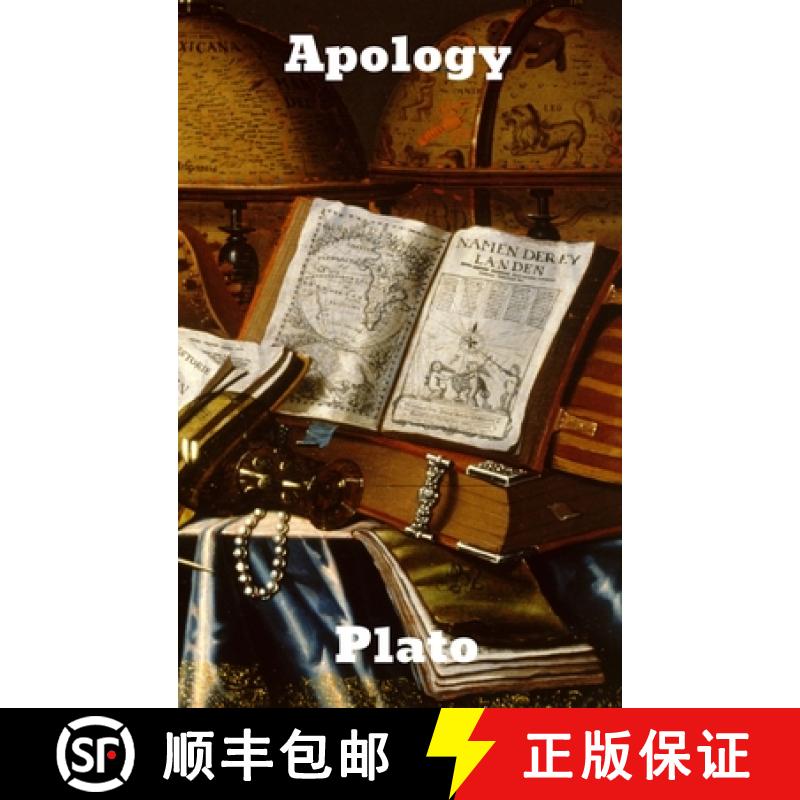 【3-4周达】Apology [9781774413340]