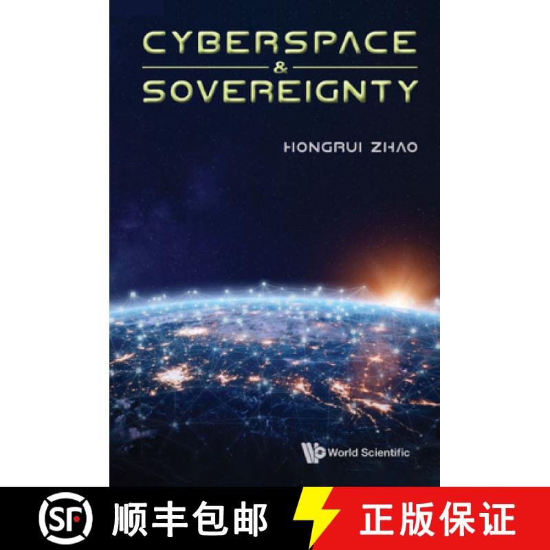 【2-3周达】CYBERSPACE & SOVEREIGNTY [9789811227783]