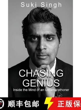 【3-4周达】Chasing Genius: Inside the Mind of an Ultramarathoner [9780648715351]