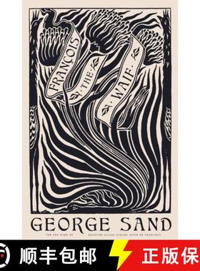 【3-4周达】Francois the Waif [9781804471029]