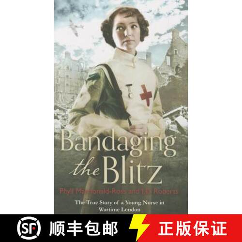 【3-4周达】Bandaging the Blitz [9780751559910]