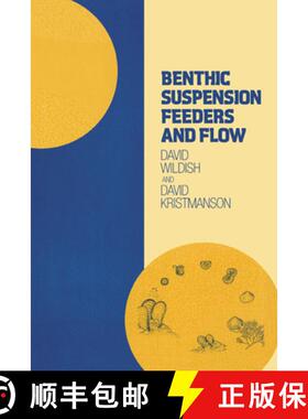 【3-4周达】Benthic Suspension Feeders and Flow [9780521023474]