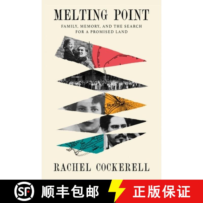 【3-4周达】Melting Point: Family, Memory, and the Search for a Promised Land [9780374609269]
