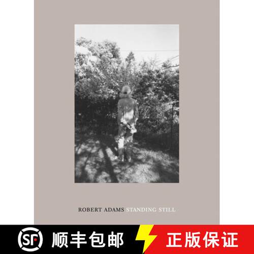 【3-4周达】精装 Robert Adams: Standing Still [9781881337522]
