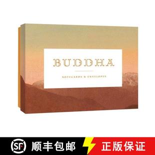 Notecards Buddha 4周达 9781616895198