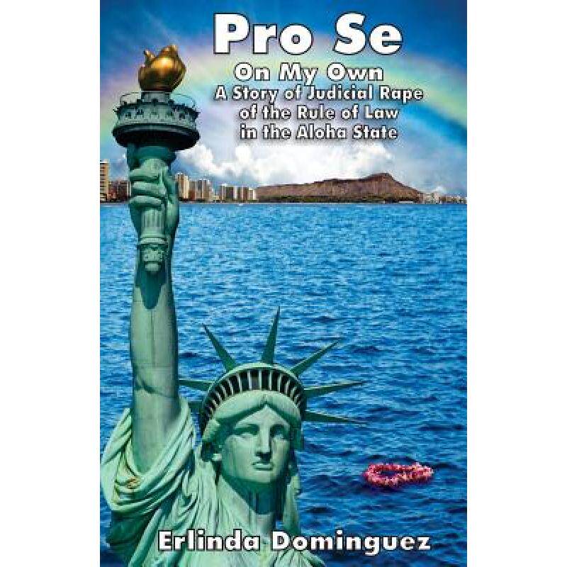 预订 pro se: on my own [9780692826027]