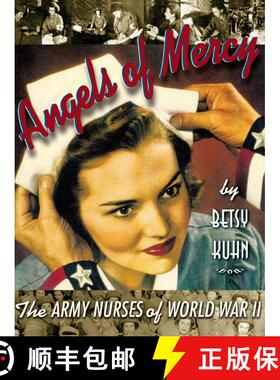 【3-4周达】Angels of Mercy: The Army Nurses of World War II [9780689820441]