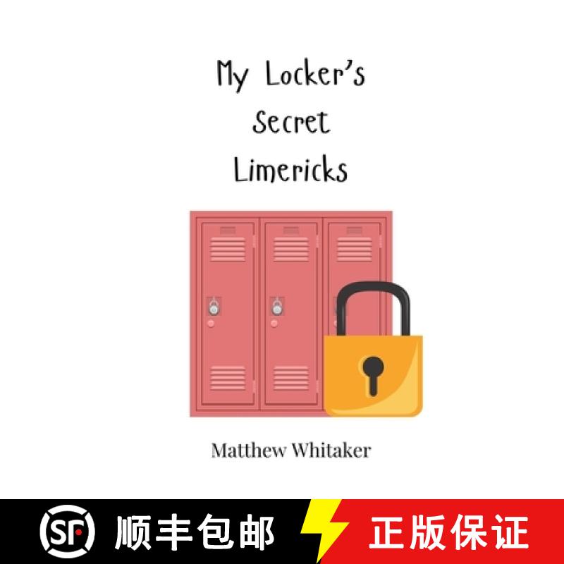 预订 My Locker's Secret Limericks [9783690744584]