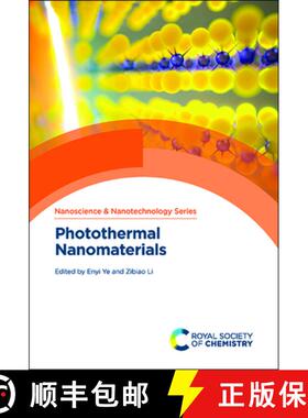 【3-4周达】Photothermal Nanomaterials [9781839162381]
