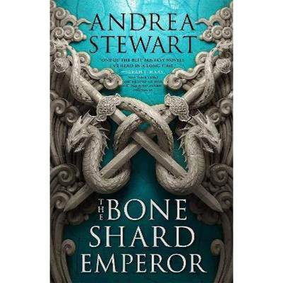 【4周达】Bone Shard Emperor: The second book in the Sunday Times bestselling Drowning Empire series [9780356514970]