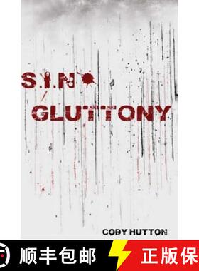 【3-4周达】S.I.N Gluttony [9780991223909]