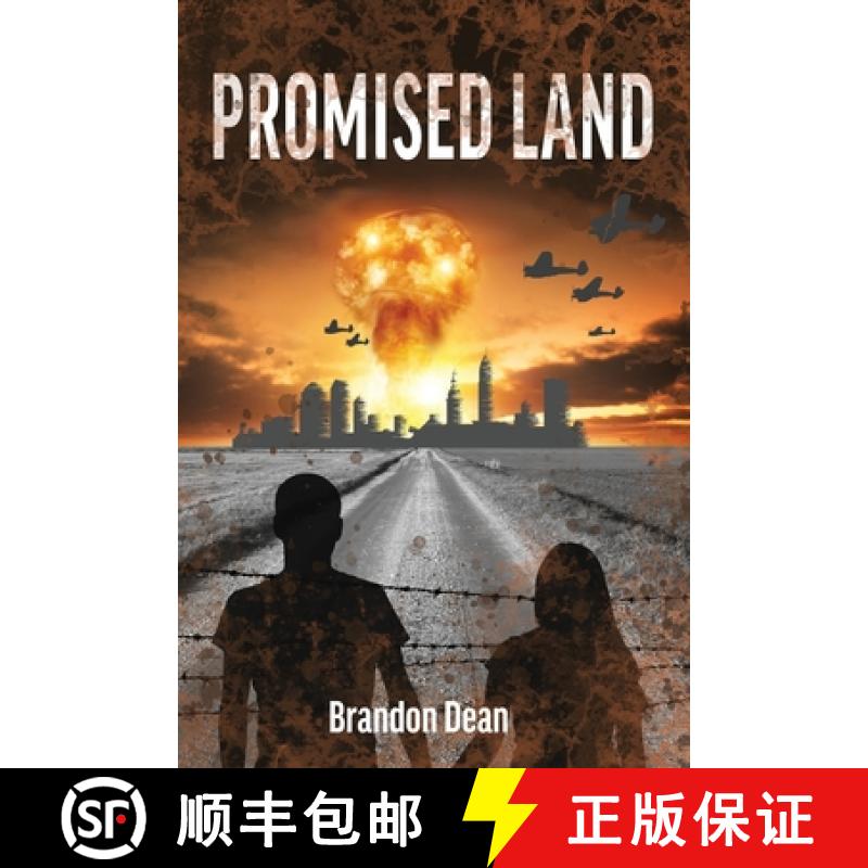【2-3周达】Promised Land [9781950906185]