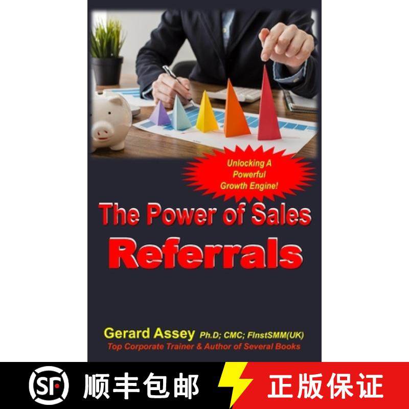 【3-4周达】The Power of Sales Referrals: Unlocking a Powerful Growth Engine! [9789392492679]