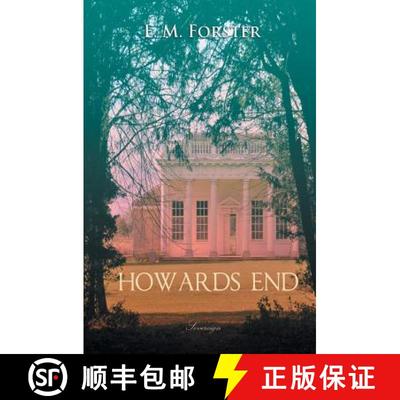 【3-4周达】Howards End [9781787248557]