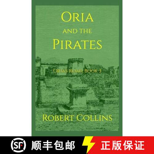 【3-4周达】Oria and the Pirates [9798256029692]