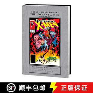 Vol. 9781302955151 Marvel Uncanny The 4周达 Masterworks Men