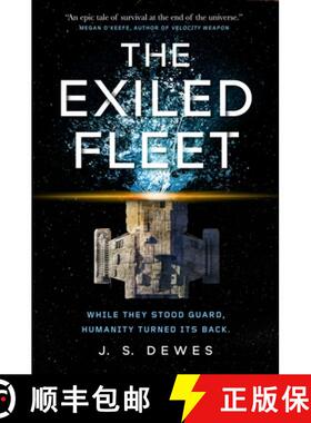 【3-4周达】The Exiled Fleet [9781250236364]