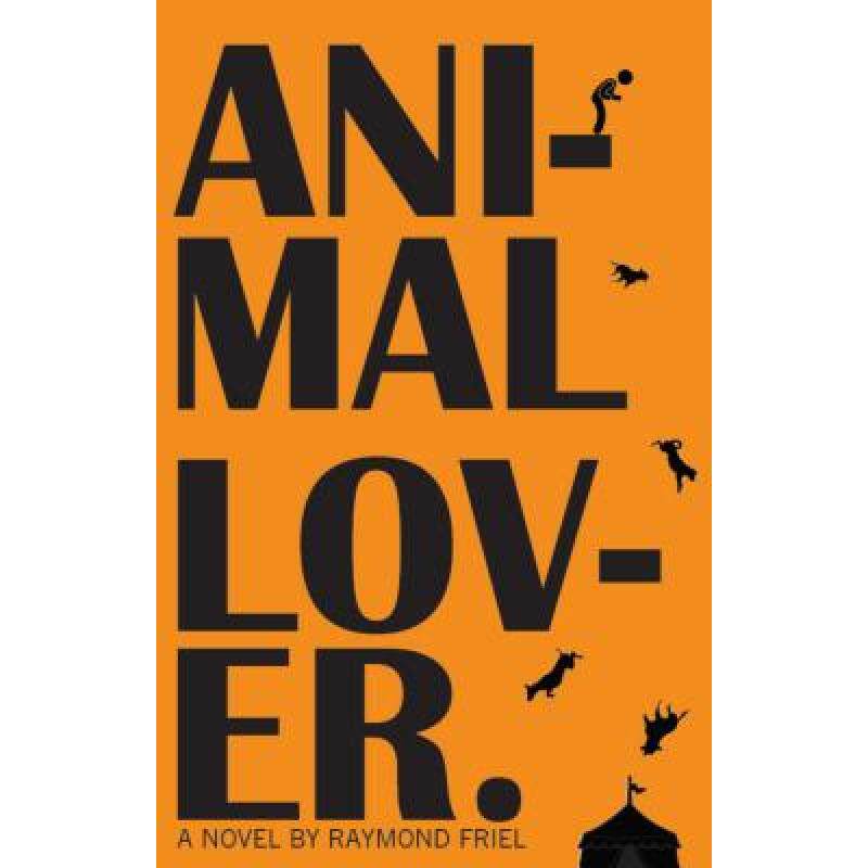 预订 animal lover [9781908373724]