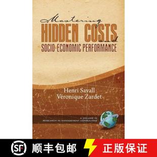 Performance 9781593119072 Mastering and Socio Costs 4周达 Hidden Economic
