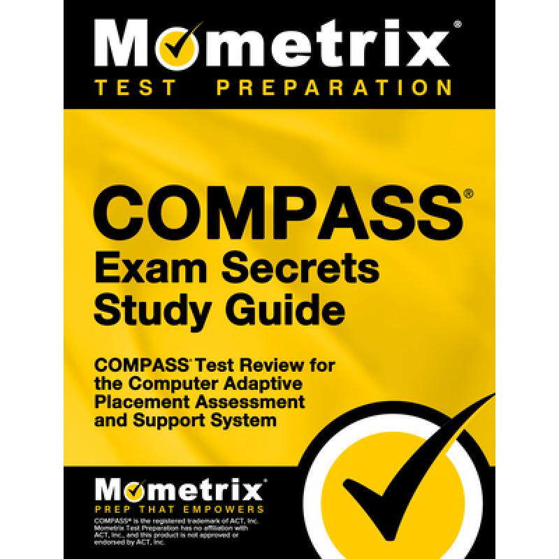 compass exam secrets study guide co 9781609710125 